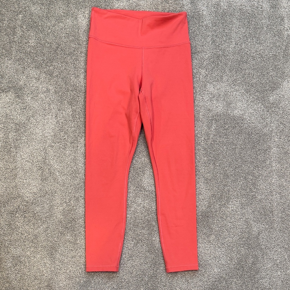 Athleta women’s Coral elation 7/8 Leggings